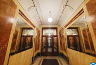 UNBEFRISTET ! Top geschnittene 3-Zimmer Wohnung nahe dem Palais Auersperg