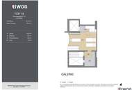 Exklusive Penthouse-Residenz in 1010 Wien – Erstbezug mit ca. 10,15 m² Terrasse auf Wohnebene, 5 Zimmer, ca. 361,53 m²