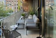 Sehr gut ausgestattetes Loft mit 2 Terrassen in der Brotfabrik Wien!