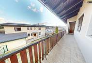 Zweifamilienhaus mit zwei separaten Wohneinheiten, Balkon, Garage und Carport in ruhiger Lage von Knittelfeld