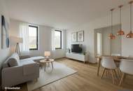 SOMMERAKTION NEUE PREISE - barrierefreie 2-Zimmer Altbauwohnung mit extra Küchenbereich | Fernwärme | ERSTBEZUG nach Sanierung