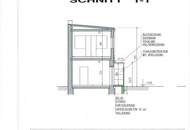 Einfamilienhaus im Innenhof – sanierungsbedürftiges Haus in ruhiger Lage des 21. Bezirks