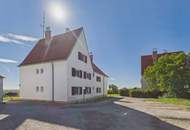 Investmentchance in Rust am Neusiedler See – 2 Zinshäuser mit 10 Wohneinheiten auf ca. 6.039 m² Baugrundstück