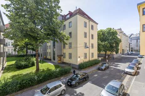 ALEGER-HIT! Vermietete Einheit im Herzen Meidlings, Wohnung-kauf, 360.000,€, 1120 Wien 12., Meidling