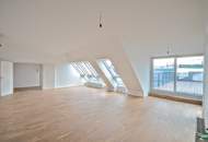 Klimatisierte 4-Zimmer-Wohnung mit Terrasse nahe der Wiener Innenstadt (optional mit PKW-Stellplatz)