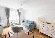 Perfekte, sanierte Familienwohnung im Herzen des 5. Bezirks