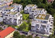 Penthouse am Puls der Stadt: Sonnige Eigentumswohnung im neuen Graumann-Park