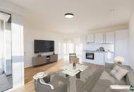 PROVISIONSFREI | ERSTBEZUG - Bezugsfertige 1-Zimmer-Eigentumswohnung mit Küche und Balkon