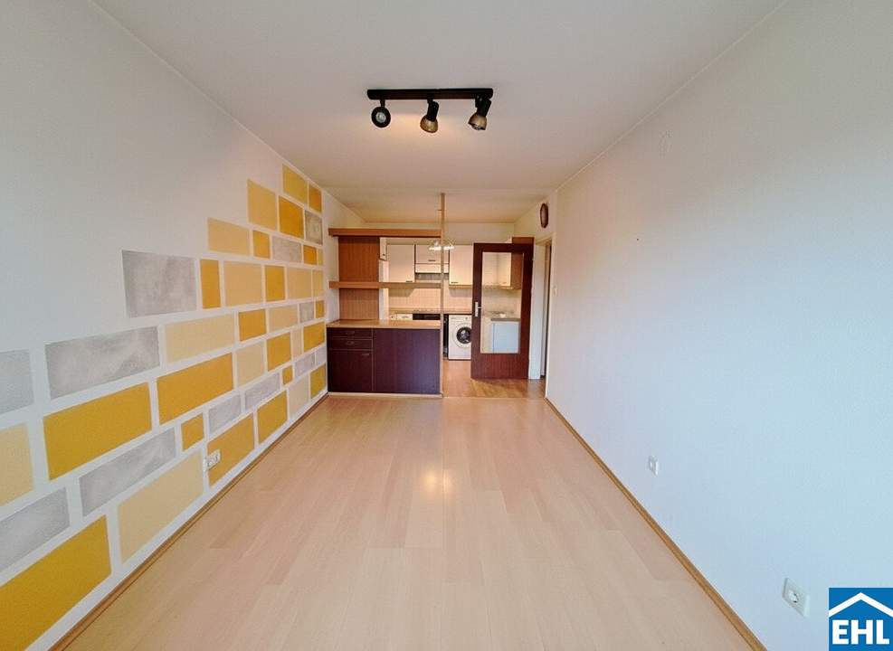 3-Zimmer-Wohnung mit Entwicklungspotenzial in Toplage des 20. Bezirks