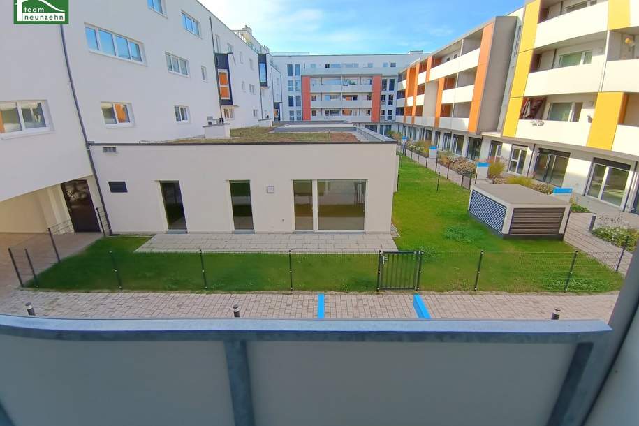 Nachhaltiges Wohnen für andauerndes Wohlfühlen! Provisionsfreier Wohntraum Grüner Max, Wohnung-kauf, 301.876,€, 3100 Sankt Pölten(Stadt)