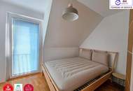 59 m² Wohlfühlwohnung nahe der Lobau – 2 Balkone &amp; Garage