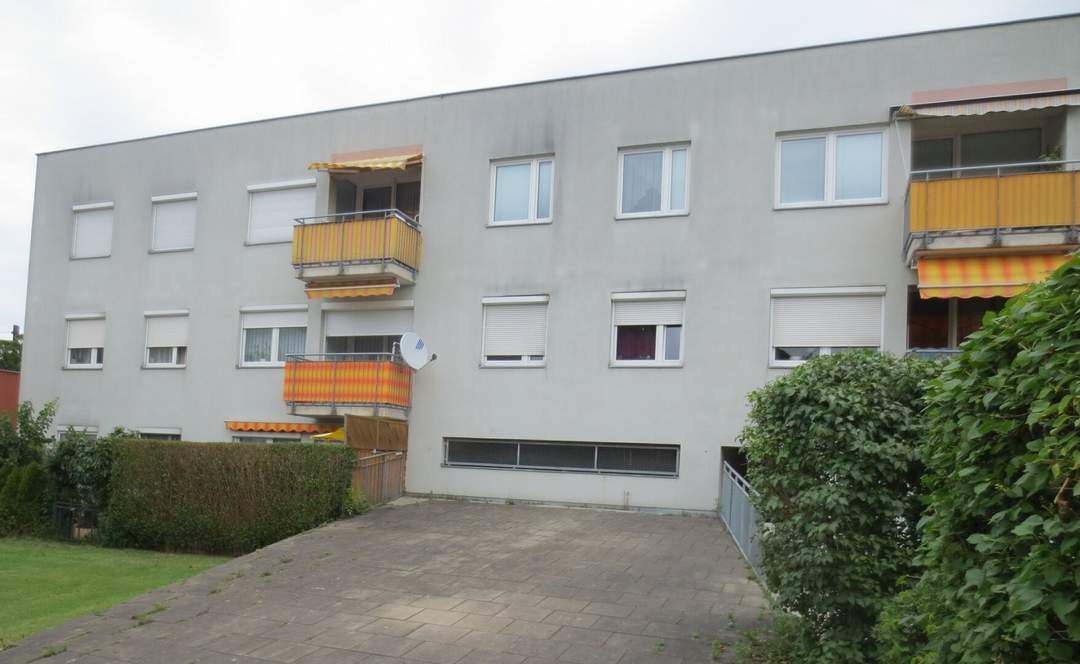 3-Zimmer-Wohnung mit Loggia in Graz