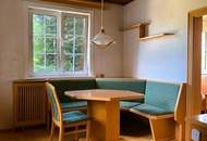 Solides Einfamilienhaus, herrlicher Garten!