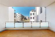 Exklusive 3-Zimmer-Wohnung mit riesiger Loggia in 1030 Wien – hochwertige Ausstattung - top Lage
