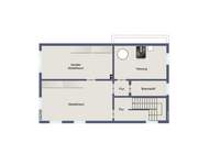 Zwei Einfamilienhäuser auf großzügigem Grundstück in sonniger Lage