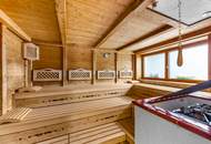 Wohngenuss am Ossiacher See – Seeblick, Wellnessoase &amp; alpiner Charme vereint