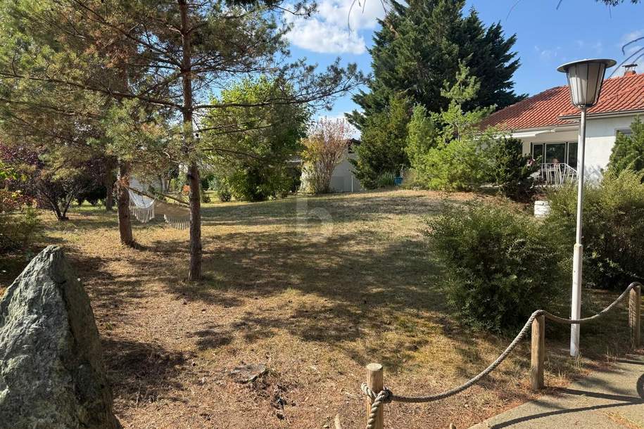 WOHNEN WIE IM URLAUB - LIEBEVOLL EINGERICHTET MIT TRAUMHAFT GROßEM GARTEN, Haus-kauf, 599.000,€, 2231 Gänserndorf