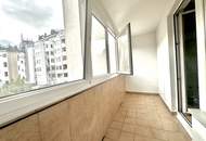 Erstbezug - Innenhof-Grünruhelage nur 350m zur U3: moderne 3-Zimmer, XXL-Regendusche, Loggia