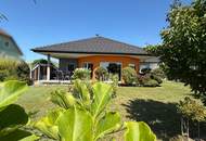 gepflegter, bezugsfertiger Bungalow mit Weitblick in sonniger Lage