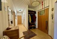 Gemütliche 3-Zimmer-Wohnung mit Südbalkon und Garage in Eichgraben