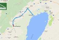 Begehrtes Grundstück im Gewerbepark - Industriegelände Donnerskirchen! 500m2 - z.b. als Lagerfläche, Nutzung als Abstellplätze, uvm.