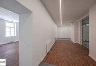 Schmalzhofgasse 6 - gesamte Etage mieten - generalsanierte Büroeinheit nahe Mariahilfer Straße, Westbahnhof