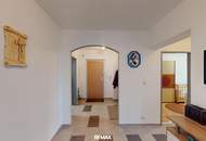 Attraktive 4-Zimmer-Wohnung mit Balkon und viel Licht!