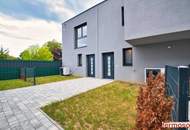 Exklusives Wohnen im Erstbezug - Moderne Doppelhaushälfte mit Garten &amp; Terrasse in Leopoldsdorf!