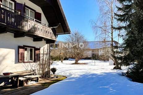 Ein Platz zum Durchatmen, Haus-kauf, 380.000,€, 9635 Hermagor