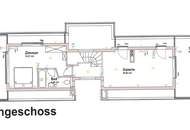 Dachgeschossmaisonette in traumhafter Grünlage - 6 Zimmer - 145 m² Wohnfläche - 80 m² Terrassen