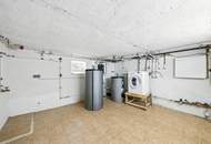 Modernisiertes Einfamilienhaus mit großzügigem Grundstück und Ausbaupotenzial