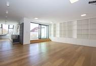 Luxuriöses DG - Penthouse | 1180 Wien | Stilvolles 5-Zimmer | 2 große Terrassen & Dachterrasse | exklusiver Design