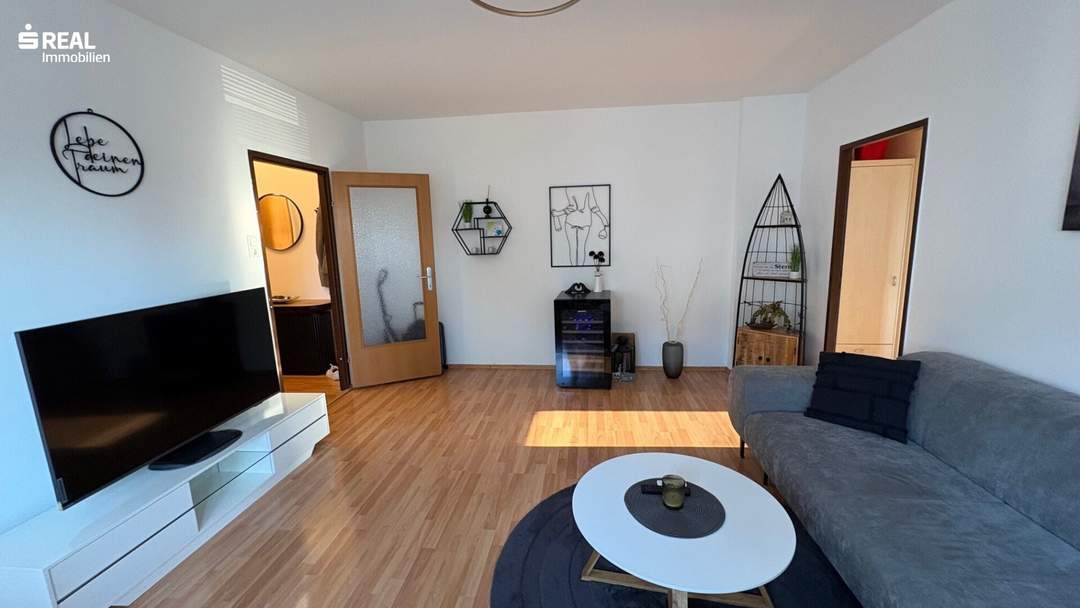 Charmante 3-Zimmer-Wohnung in Perchtoldsdorf – gepflegt und zentral gelegen!