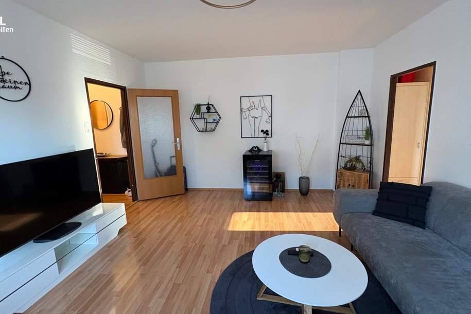Charmante 3-Zimmer-Wohnung in Perchtoldsdorf – gepflegt und zentral gelegen!, Wohnung-kauf, 299.000,€, 2380 Mödling