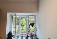 Wunderschöne Wohnung mit Garten im Stadtzentrum! 5. Bezirk! U1
