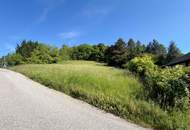 Traumgrundstück mit Weitblick in exklusiver Lage, Nr. 1