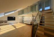 SONNIGES LOFT MIT HERRLICHER TERRASSE