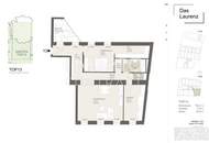 ERSTBEZUG - Entzückende 3 Zimmerwohnung mit Terrasse und Garten - U3 - 2 bedroom apartment + garden