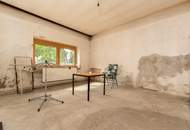 Platz fürs Leben und für eigene Ideen – Haus mit 1.612 m² Grundstück in Rabensburg
