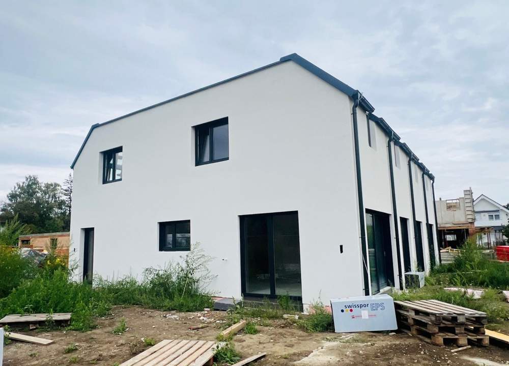 ++ NEU ++ Exklusive Doppelhäuser in Guntramsdorf – Margeritenweg