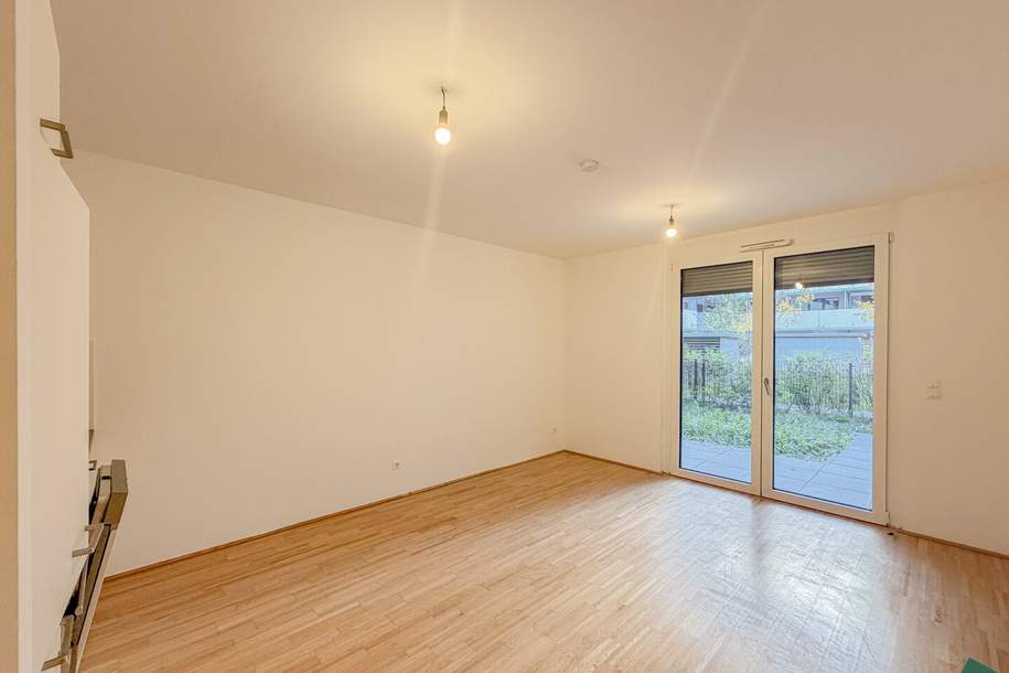 Ruhige 3-Zimmer-Wohnung mit Garten (1 Monat mietfrei!), Wohnung-miete, 1.599,00,€, 1200 Wien 20., Brigittenau