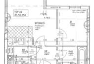 Gemütliche 2- Zimmerwohnung zwischen U3 Westbahnhof und U6 Gumpendorfer Straße