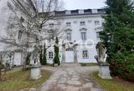 Besonderes Schloss - besondere Wohnung