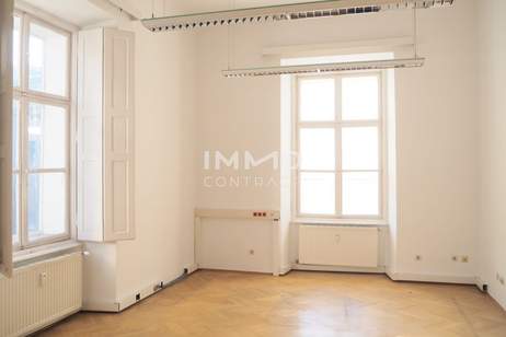 Klimatisierte Büro-/Praxisräume in Graz - nahe der KF-UNI: Heinrichstraße 47a, Gewerbeobjekt-miete, 1.381,15,€, 8010 Graz(Stadt)