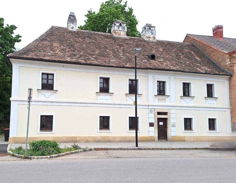 ARCHITEKTONISCHES JUWEL ideal als BÜRO - PRAXIS - ATELIER - GALERIE!!