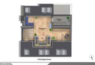 ERSTBEZUG über den Dächern Währings I 3 Terrassen I 2 Bäder I belags- oder schlüsselfertig I Türkenschanzpark