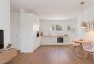 Neubau-Highlight Bluntaustraße.91 – 2‑Zimmer‑Wohnung mit geräumigem Balkon