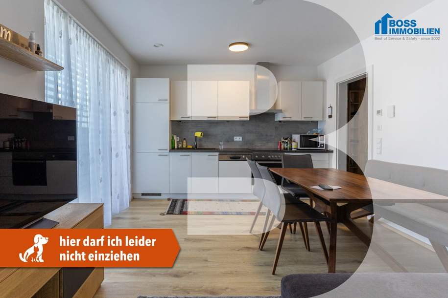 Trendy Living - Top 25, Wohnung-miete, 699,00,€, 4050 Linz-Land
