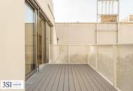 2-Zimmer-Wohnung mit Balkon über den Dächern