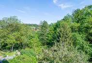 Ruhelage! Grundstück mit Altbestand und Blick auf den Wald